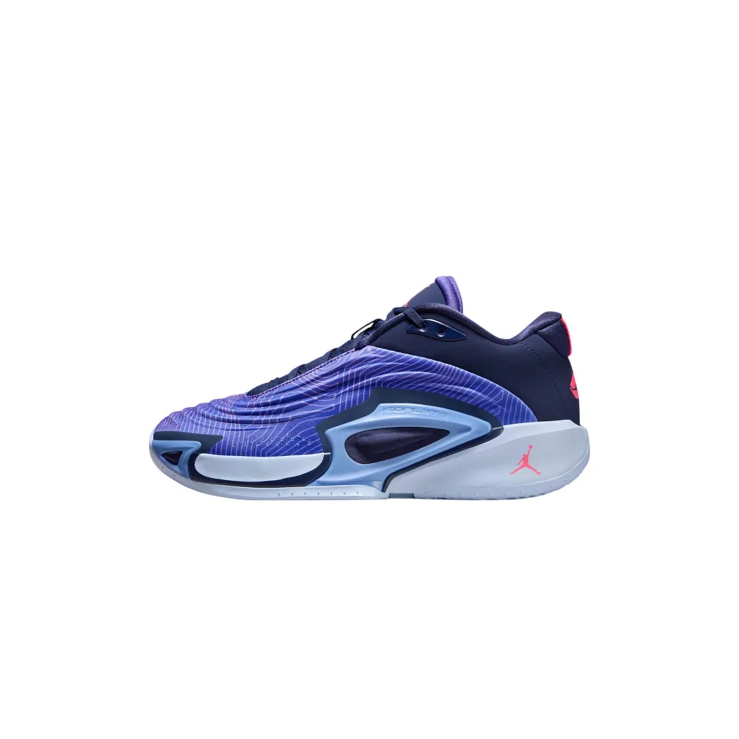 NIKE JORDAN LUKA 3 PURPLE COMET FQ1284-500